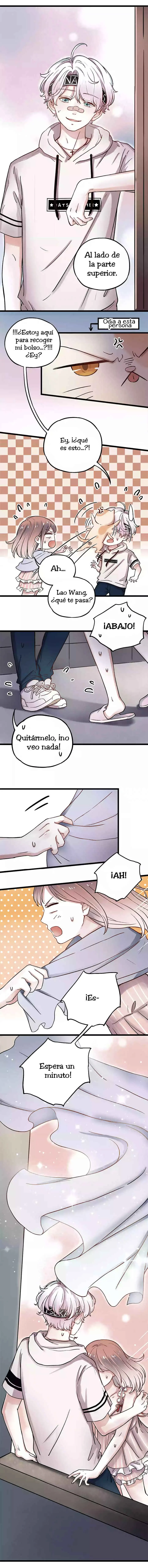 Zéshàng Jìmò Yínghuǒ Capítulo 4: La historia que no conoces - Page 7