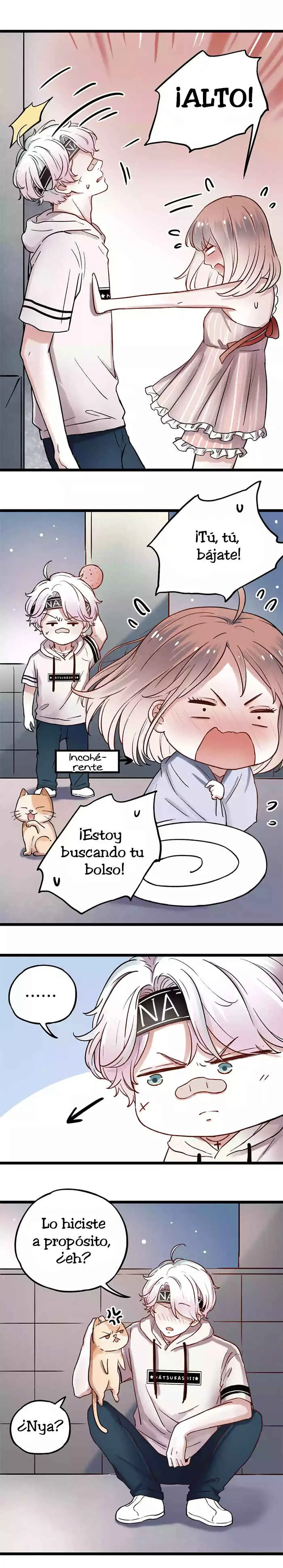 Zéshàng Jìmò Yínghuǒ Capítulo 4: La historia que no conoces - Page 9