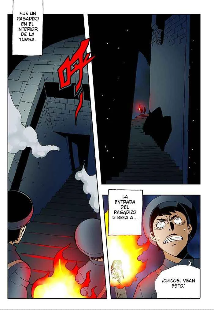 Zang Hun Men Capítulo 0 - Page 3