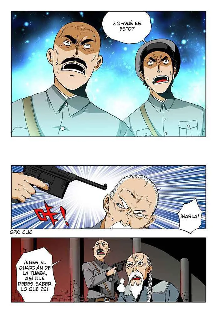 Zang Hun Men Capítulo 0 - Page 4
