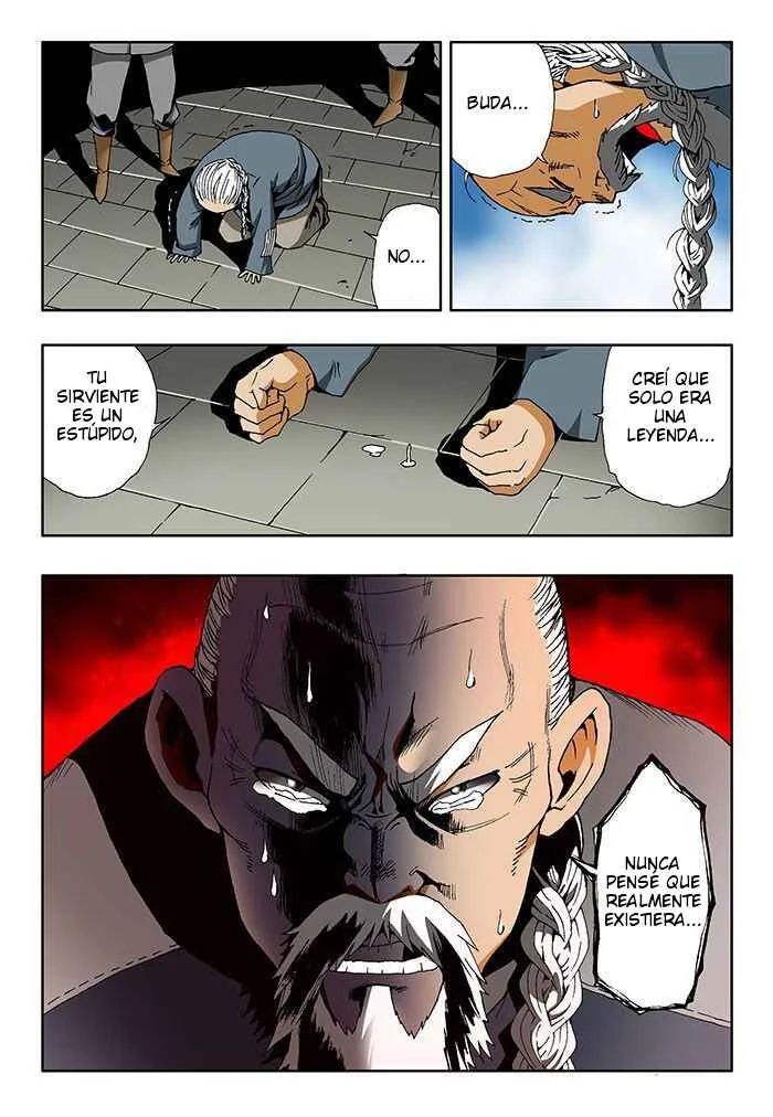 Zang Hun Men Capítulo 0 - Page 5