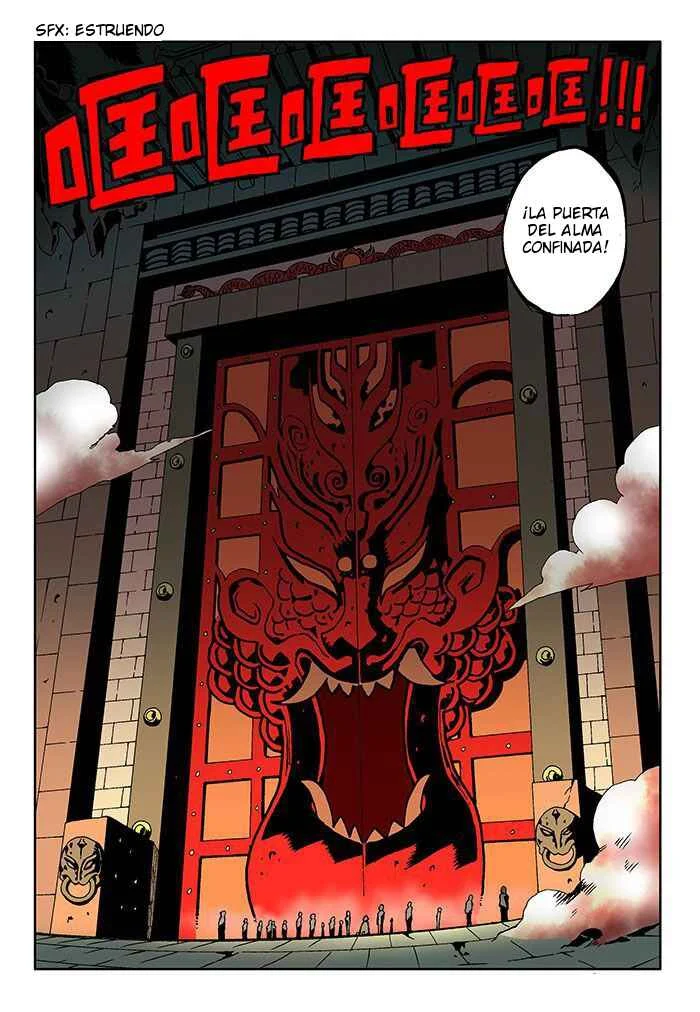 Zang Hun Men Capítulo 0 - Page 6