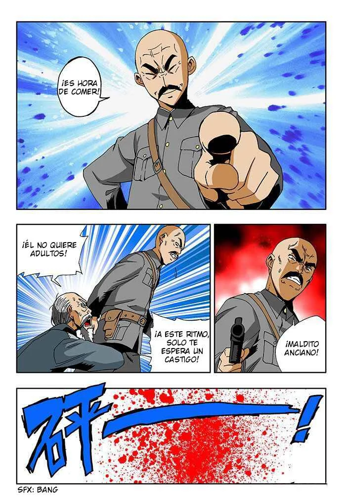 Zang Hun Men Capítulo 0 - Page 9