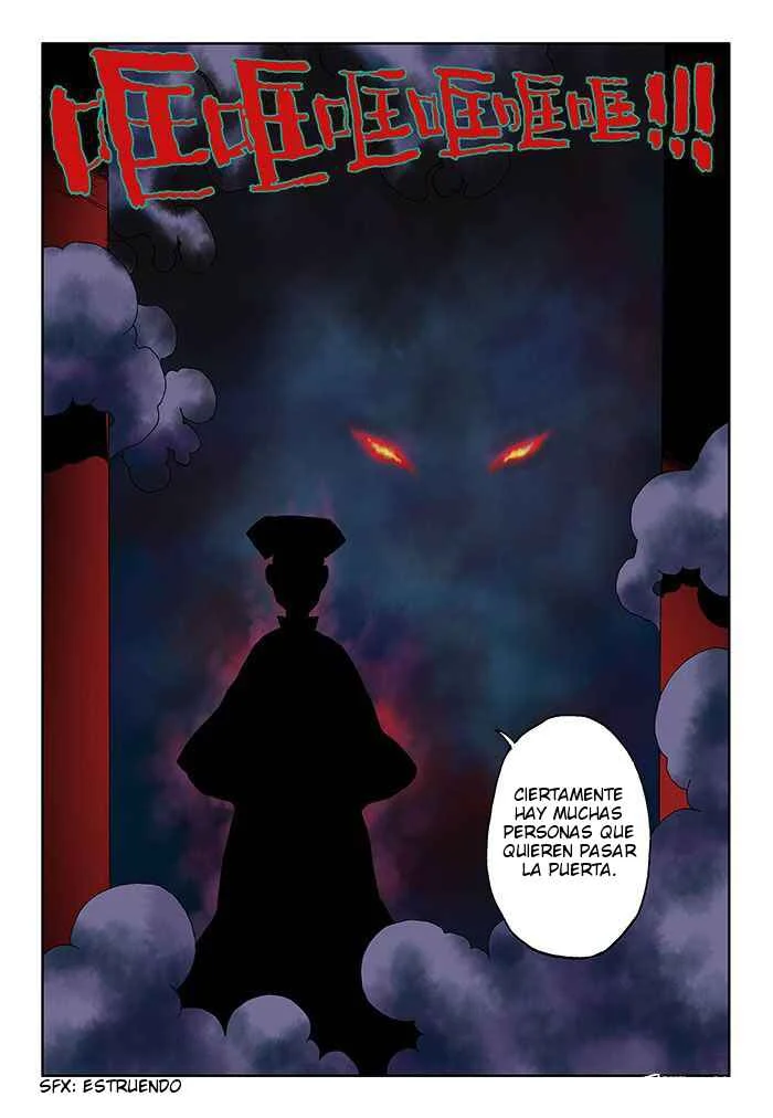 Zang Hun Men Capítulo 0 - Page 12