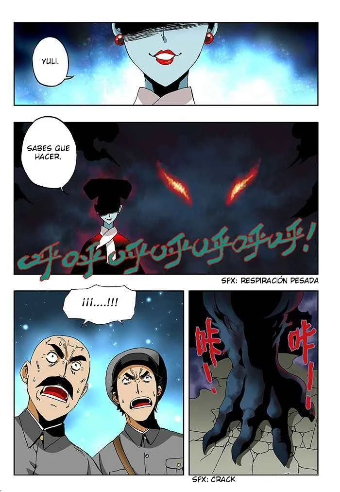 Zang Hun Men Capítulo 0 - Page 13