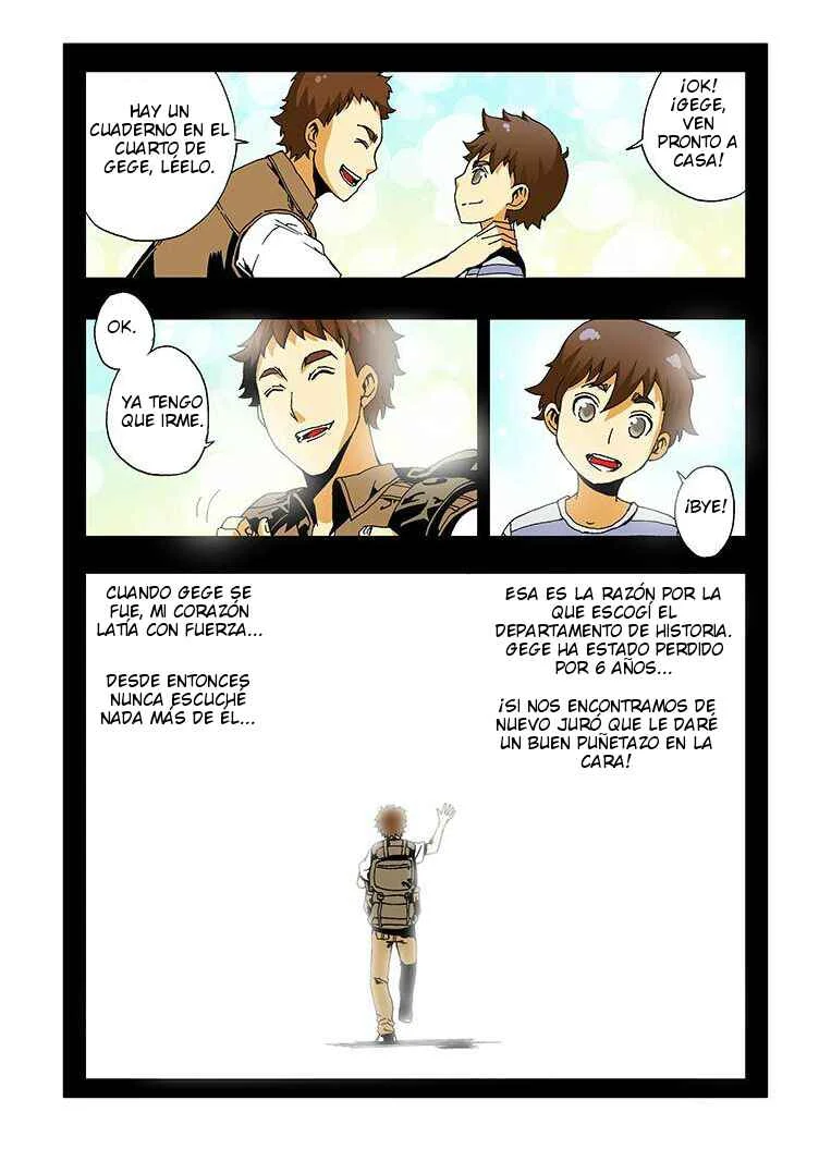 Zang Hun Men Capítulo 1 - Page 3