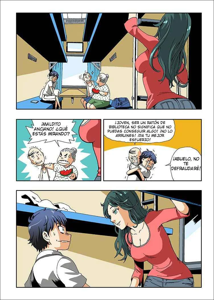 Zang Hun Men Capítulo 1 - Page 6