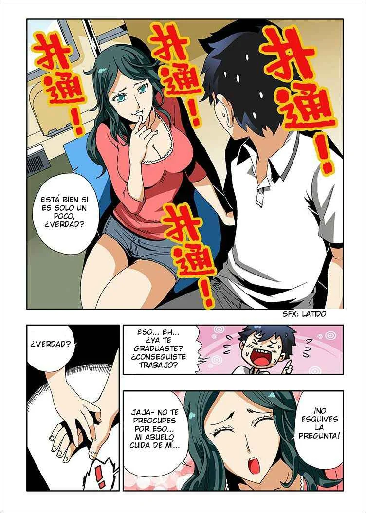 Zang Hun Men Capítulo 1 - Page 10