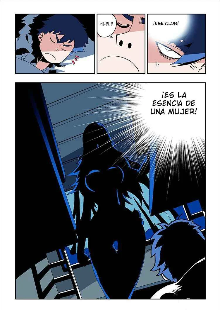 Zang Hun Men Capítulo 1 - Page 13