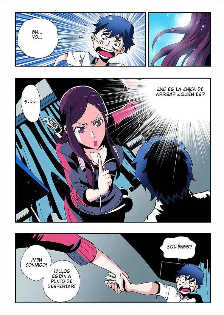 Zang Hun Men Capítulo 1 - Page 15
