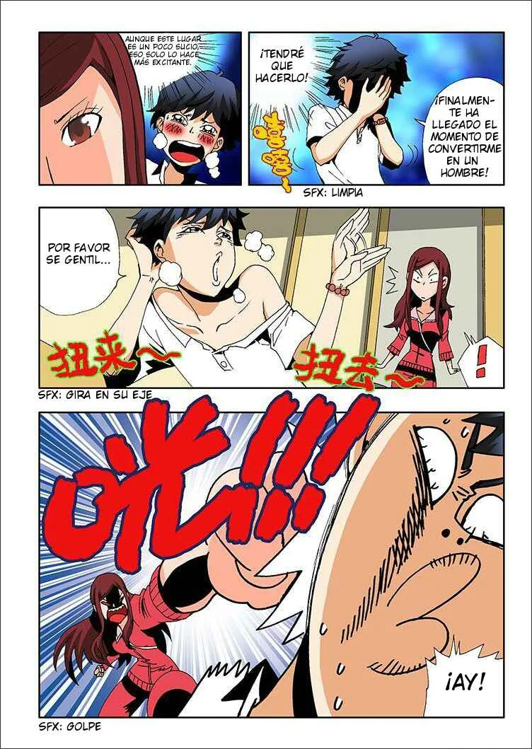 Zang Hun Men Capítulo 1 - Page 17