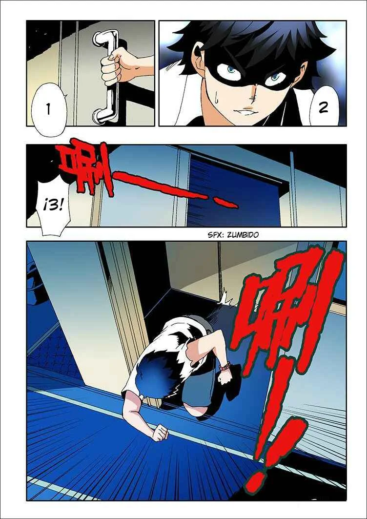 Zang Hun Men Capítulo 1 - Page 23