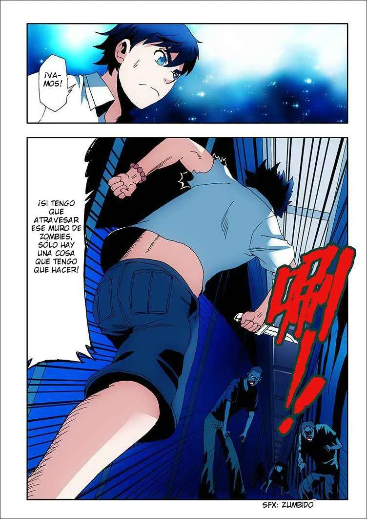 Zang Hun Men Capítulo 1 - Page 26