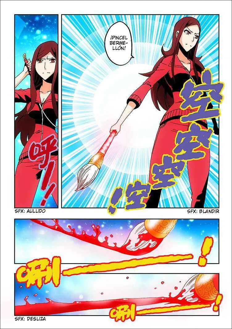Zang Hun Men Capítulo 1 - Page 28