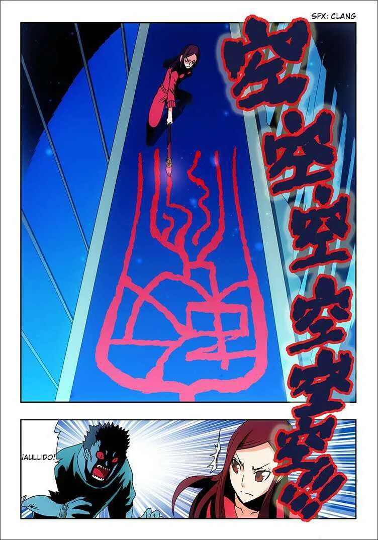 Zang Hun Men Capítulo 1 - Page 29