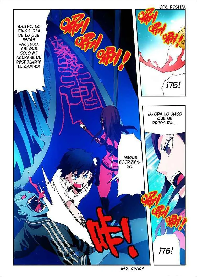 Zang Hun Men Capítulo 1 - Page 32