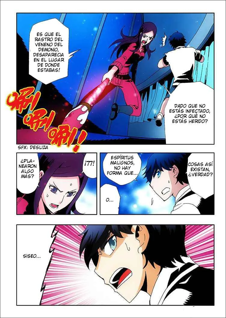 Zang Hun Men Capítulo 1 - Page 33
