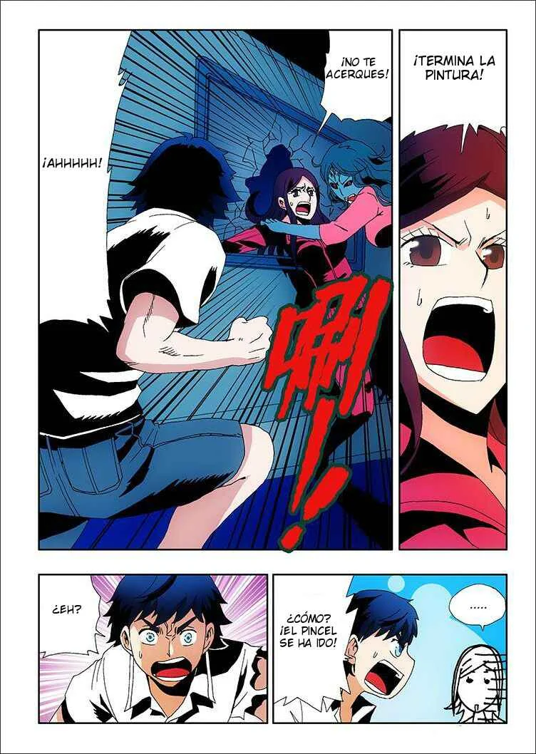 Zang Hun Men Capítulo 1 - Page 37