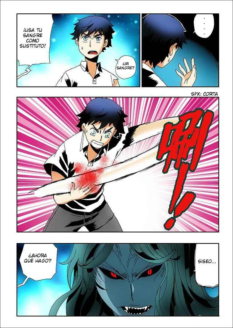 Zang Hun Men Capítulo 1 - Page 38