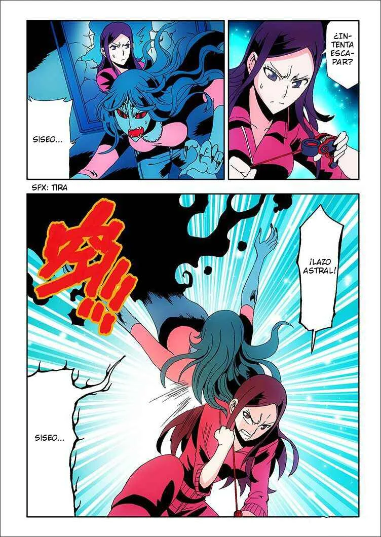 Zang Hun Men Capítulo 1 - Page 39
