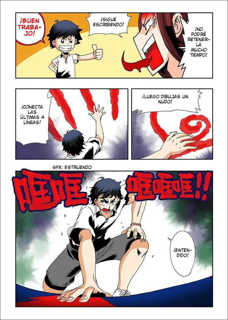 Zang Hun Men Capítulo 1 - Page 40