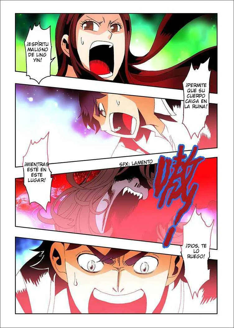 Zang Hun Men Capítulo 1 - Page 42