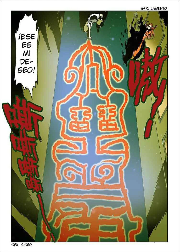 Zang Hun Men Capítulo 1 - Page 43