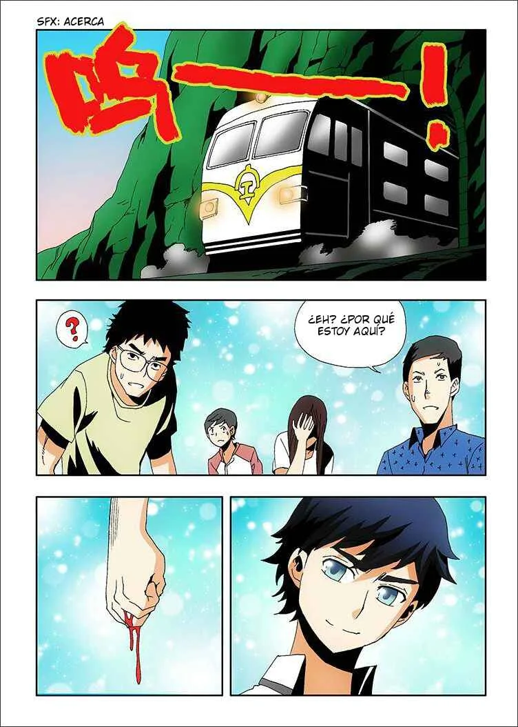 Zang Hun Men Capítulo 1 - Page 45