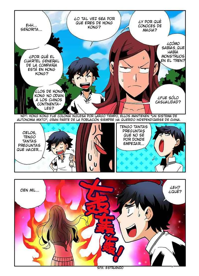 Zang Hun Men Capítulo 2 - Page 2