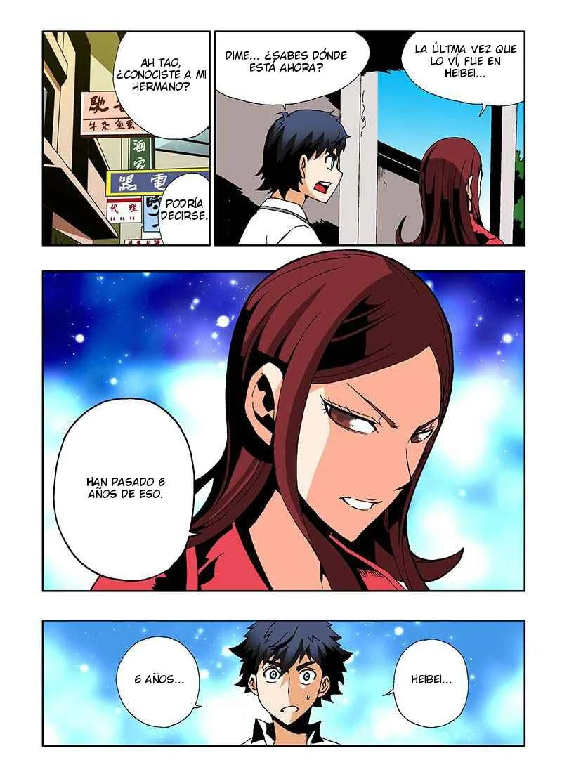 Zang Hun Men Capítulo 2 - Page 4