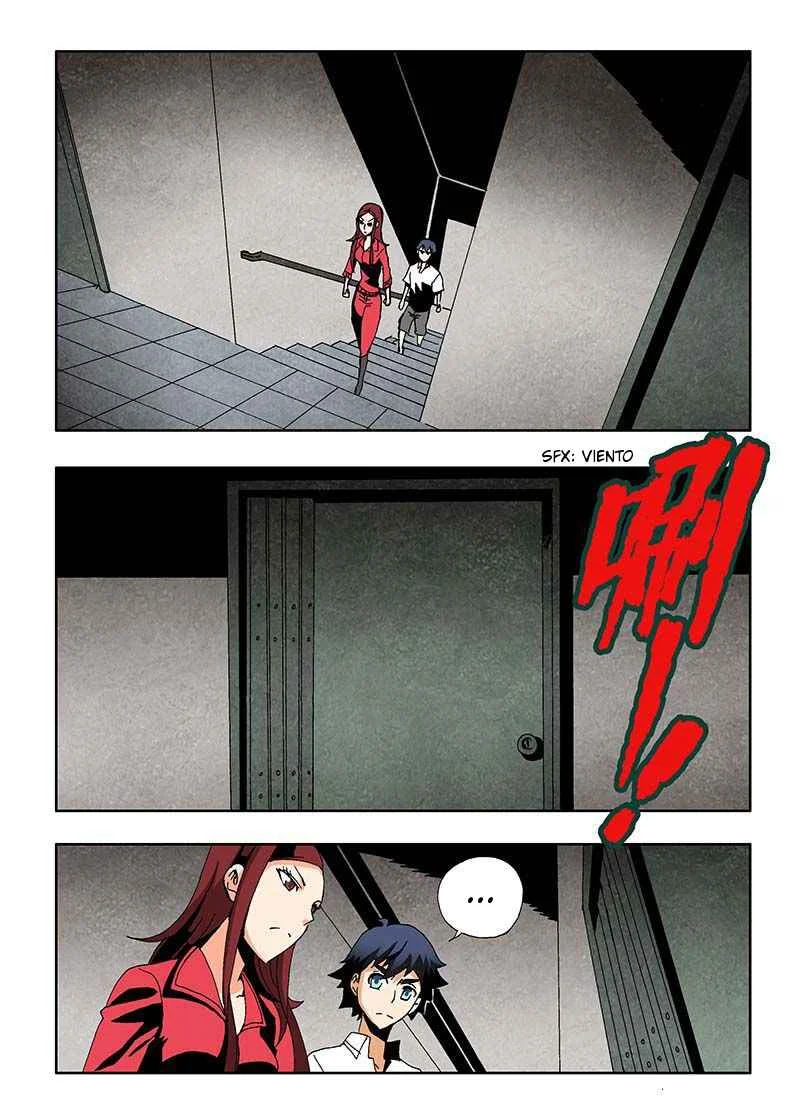 Zang Hun Men Capítulo 2 - Page 7