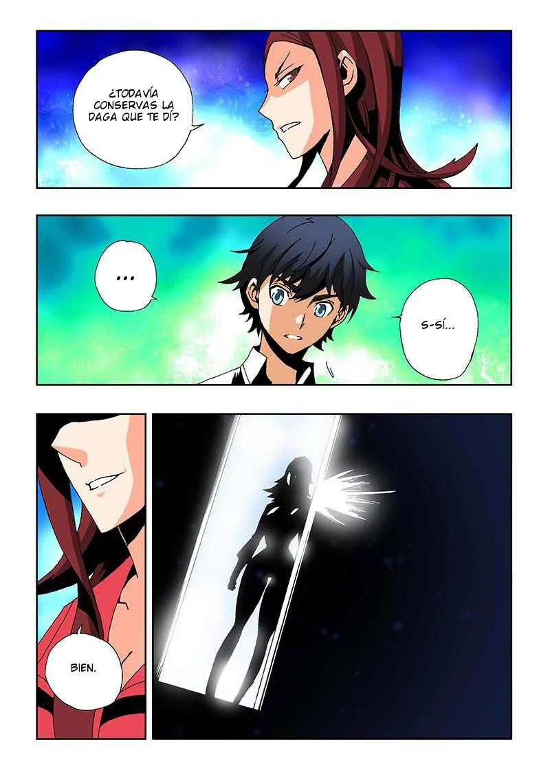 Zang Hun Men Capítulo 2 - Page 8