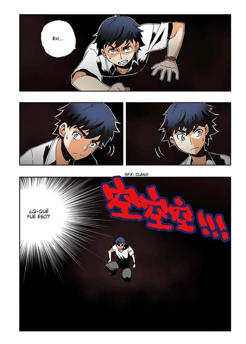 Zang Hun Men Capítulo 2 - Page 11