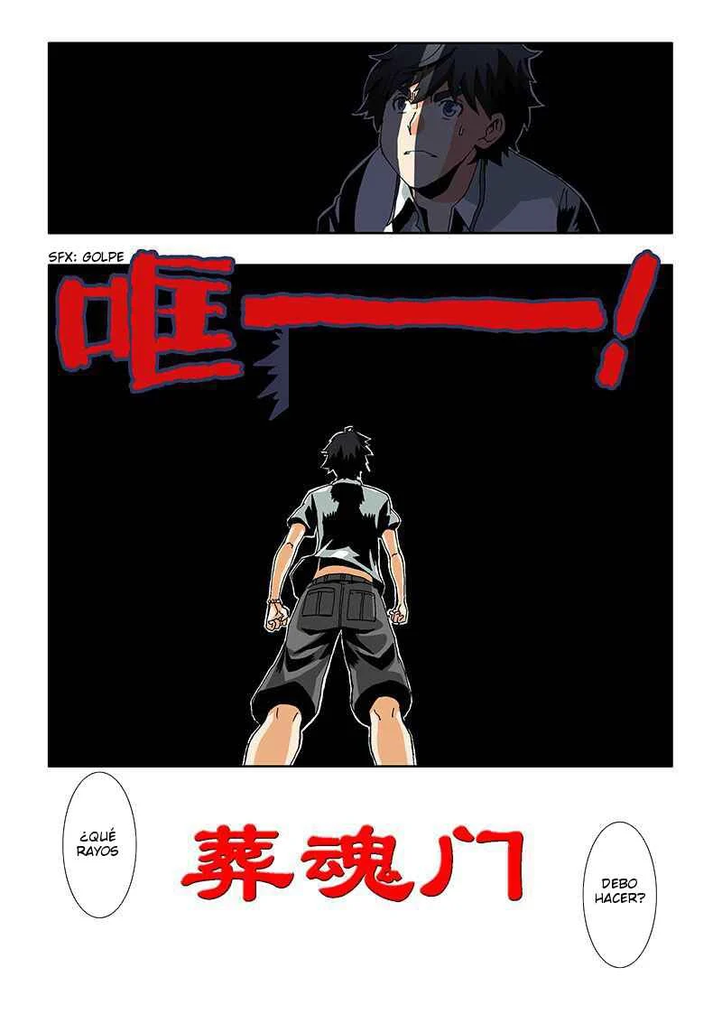 Zang Hun Men Capítulo 3 - Page 1