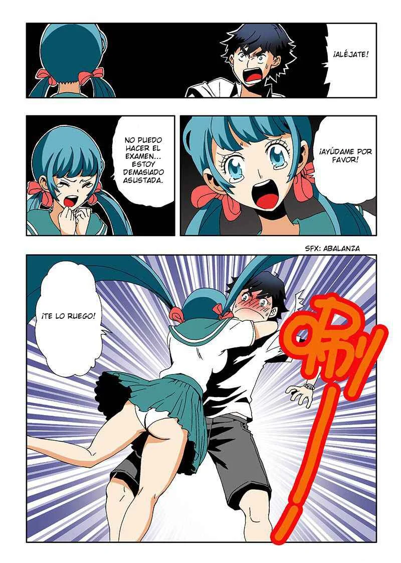 Zang Hun Men Capítulo 3 - Page 6