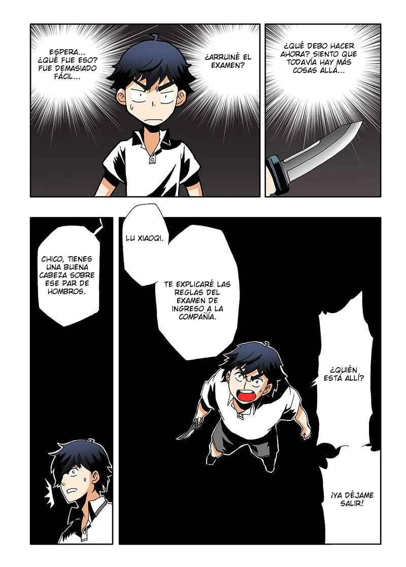 Zang Hun Men Capítulo 3 - Page 10