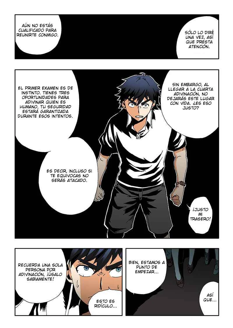 Zang Hun Men Capítulo 3 - Page 11