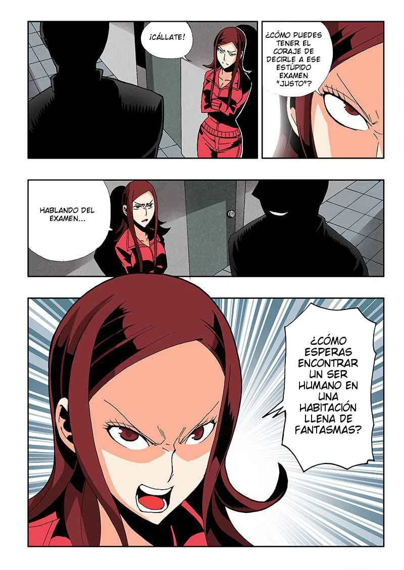 Zang Hun Men Capítulo 4 - Page 2