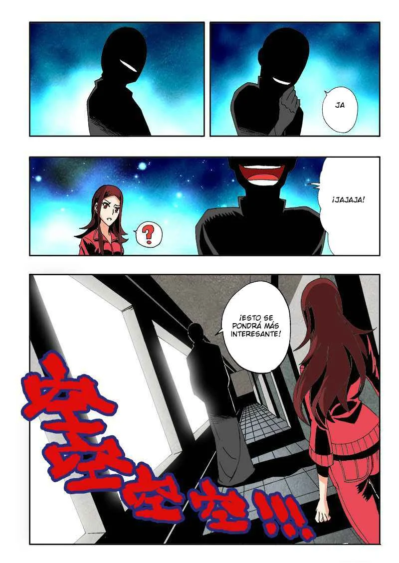 Zang Hun Men Capítulo 4 - Page 3