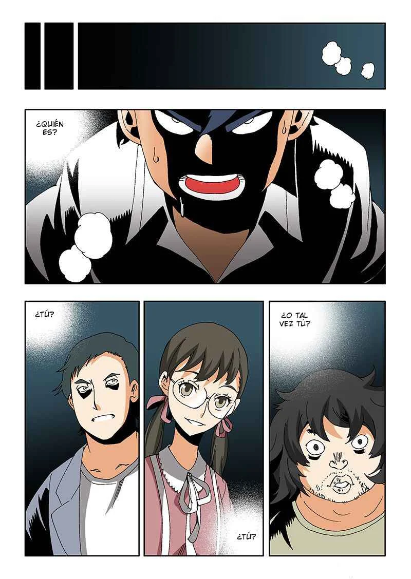 Zang Hun Men Capítulo 4 - Page 4