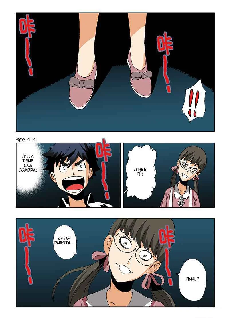 Zang Hun Men Capítulo 4 - Page 6