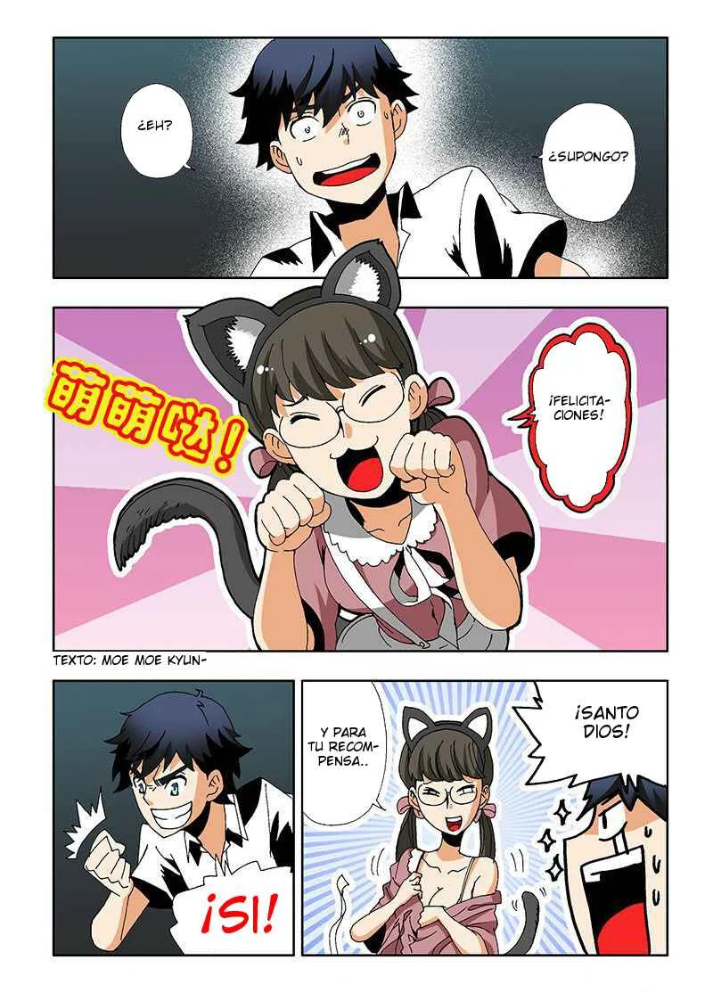 Zang Hun Men Capítulo 4 - Page 7