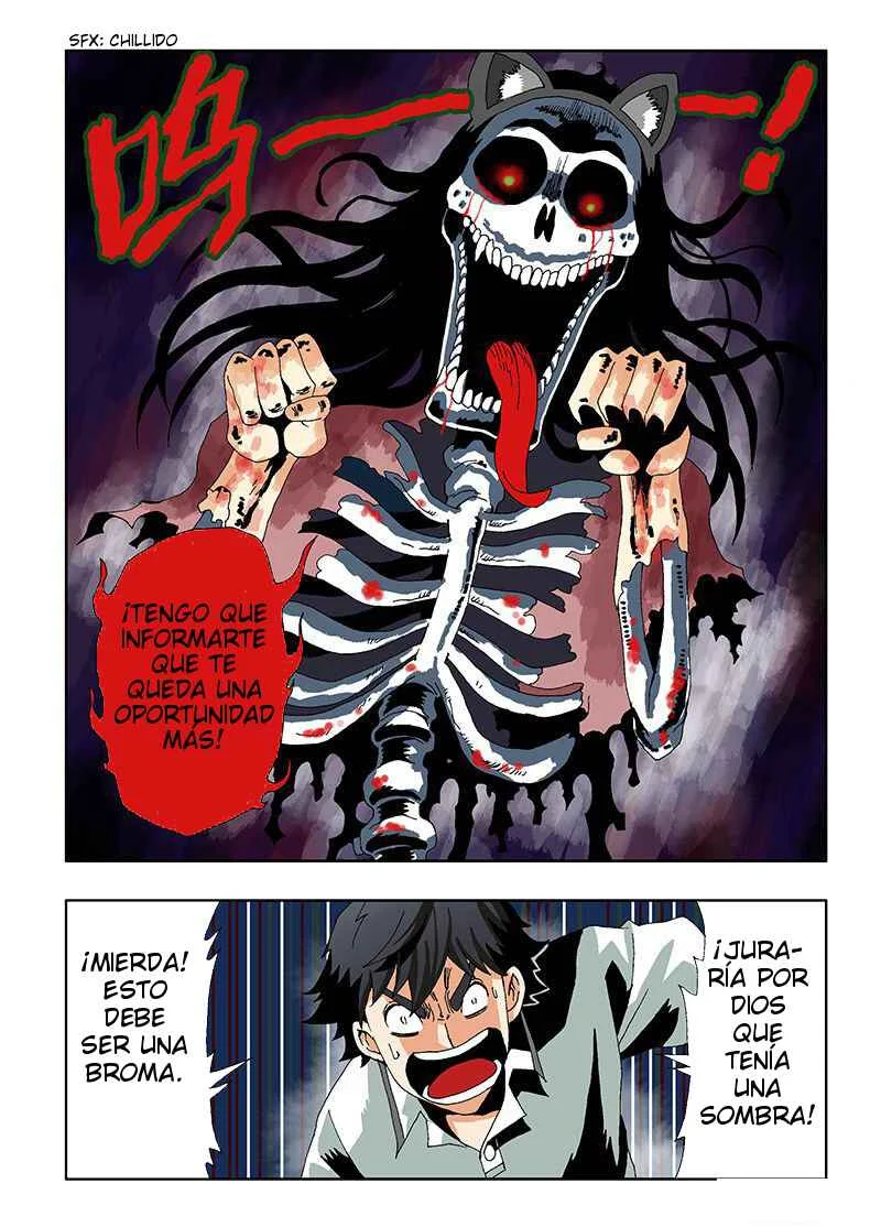 Zang Hun Men Capítulo 4 - Page 8