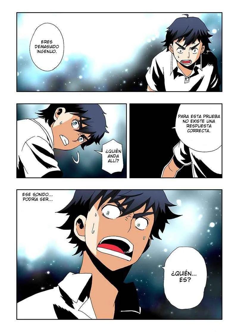 Zang Hun Men Capítulo 4 - Page 9