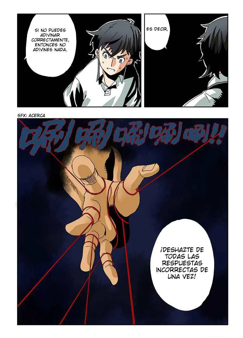 Zang Hun Men Capítulo 4 - Page 10