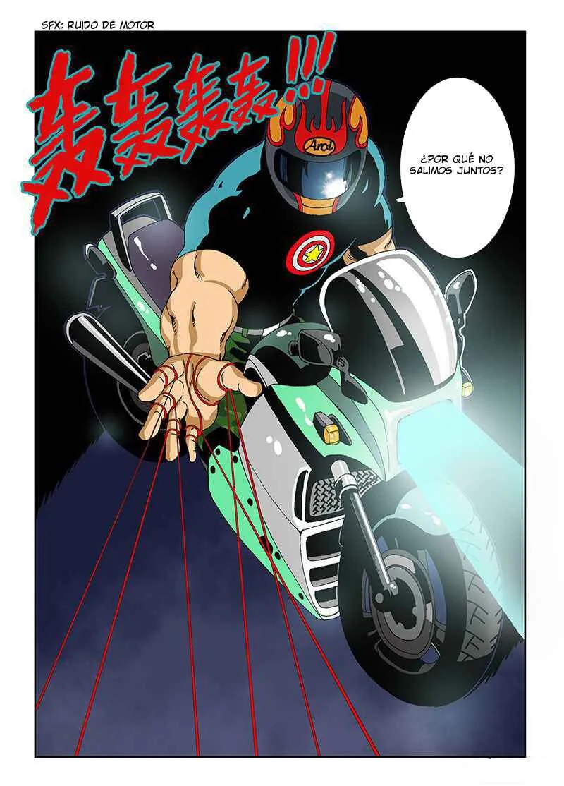 Zang Hun Men Capítulo 4 - Page 12