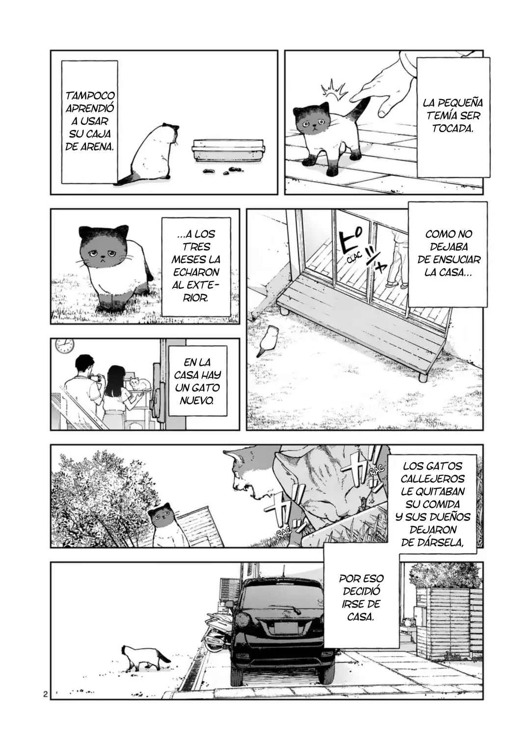 Zenbu Sukutte Yaru Capítulo 1: Sabía muy poco de este mundo - Page 3