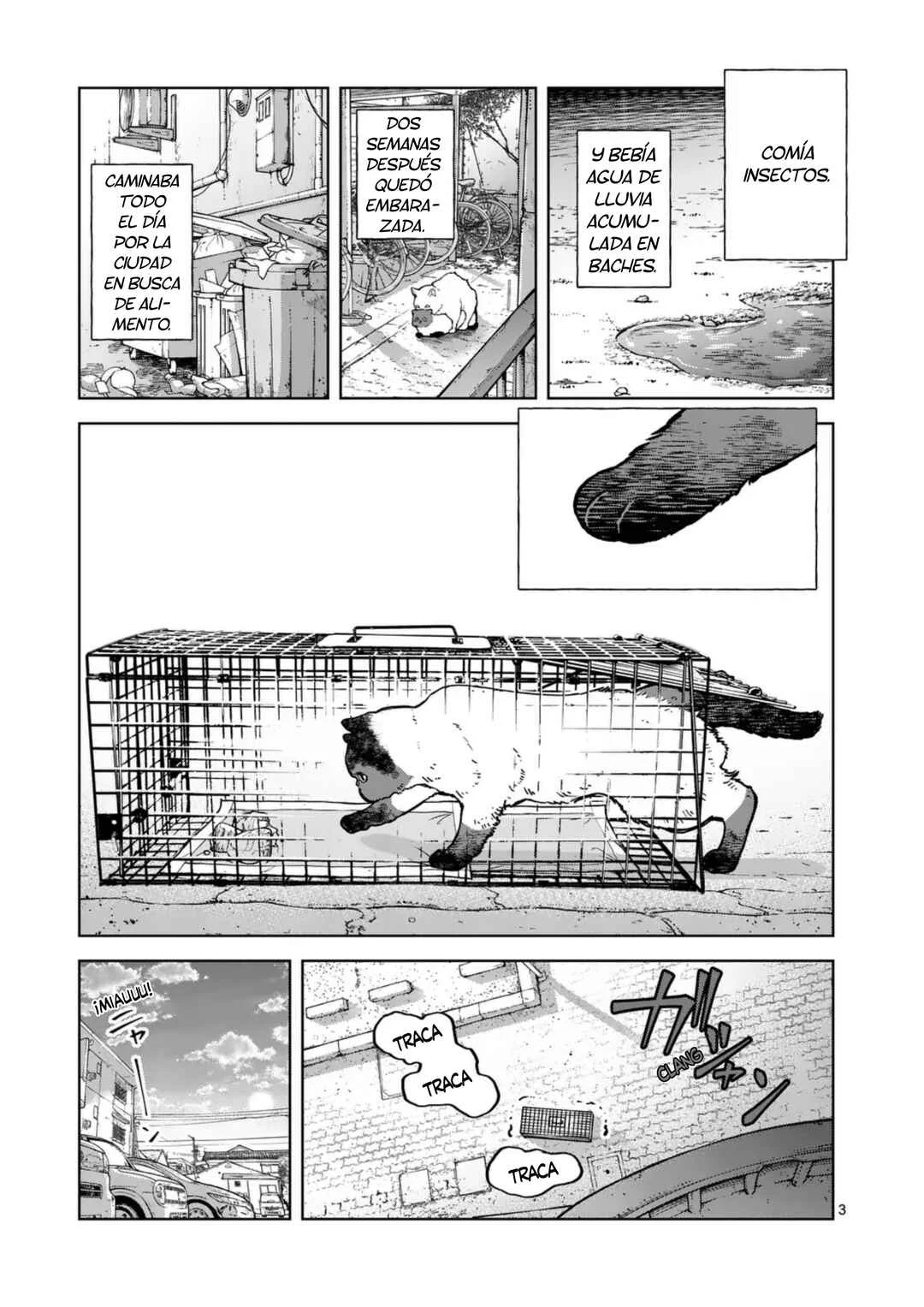 Zenbu Sukutte Yaru Capítulo 1: Sabía muy poco de este mundo - Page 4