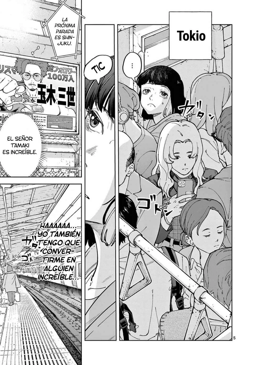 Zenbu Sukutte Yaru Capítulo 1: Sabía muy poco de este mundo - Page 6