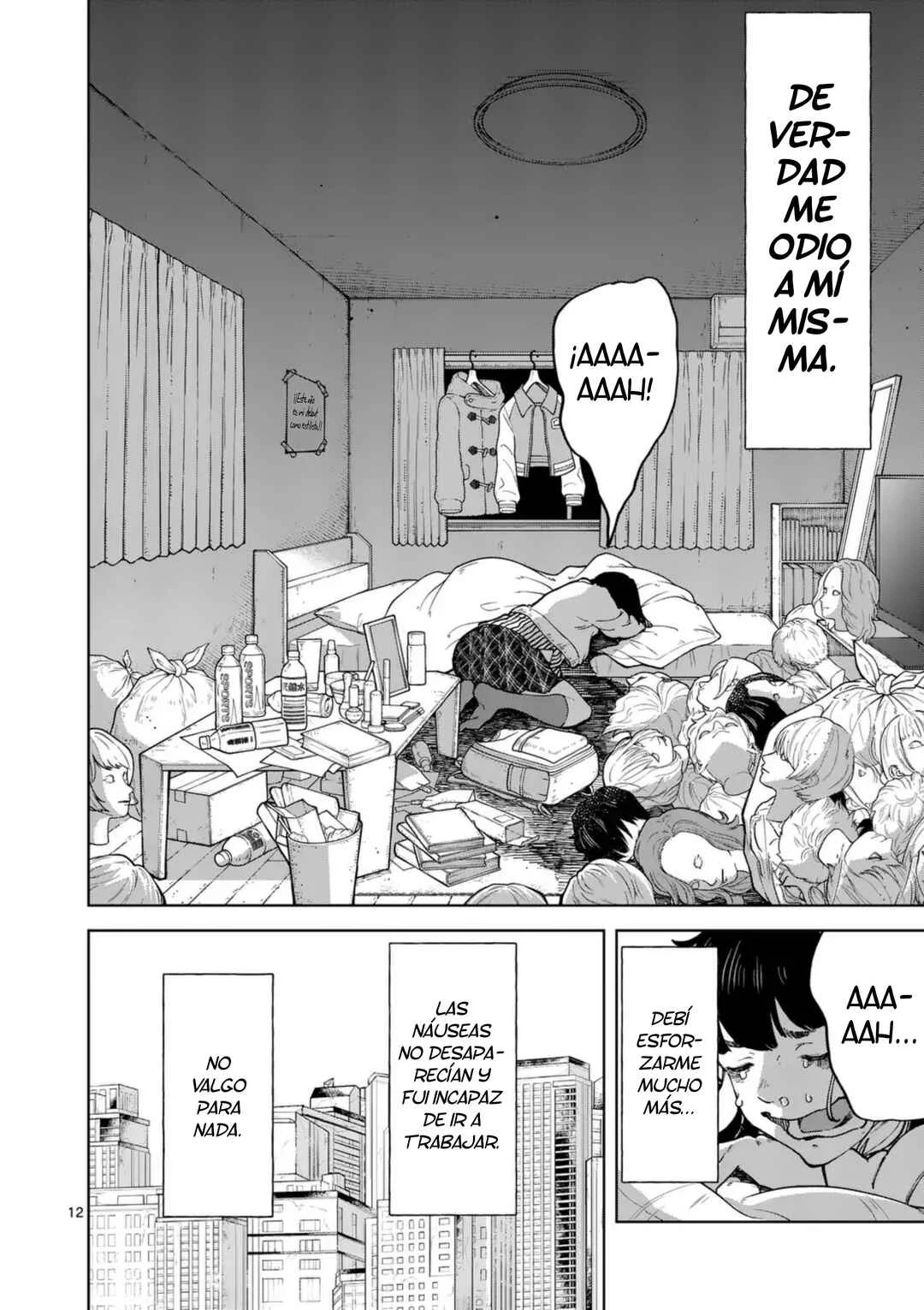 Zenbu Sukutte Yaru Capítulo 1: Sabía muy poco de este mundo - Page 13